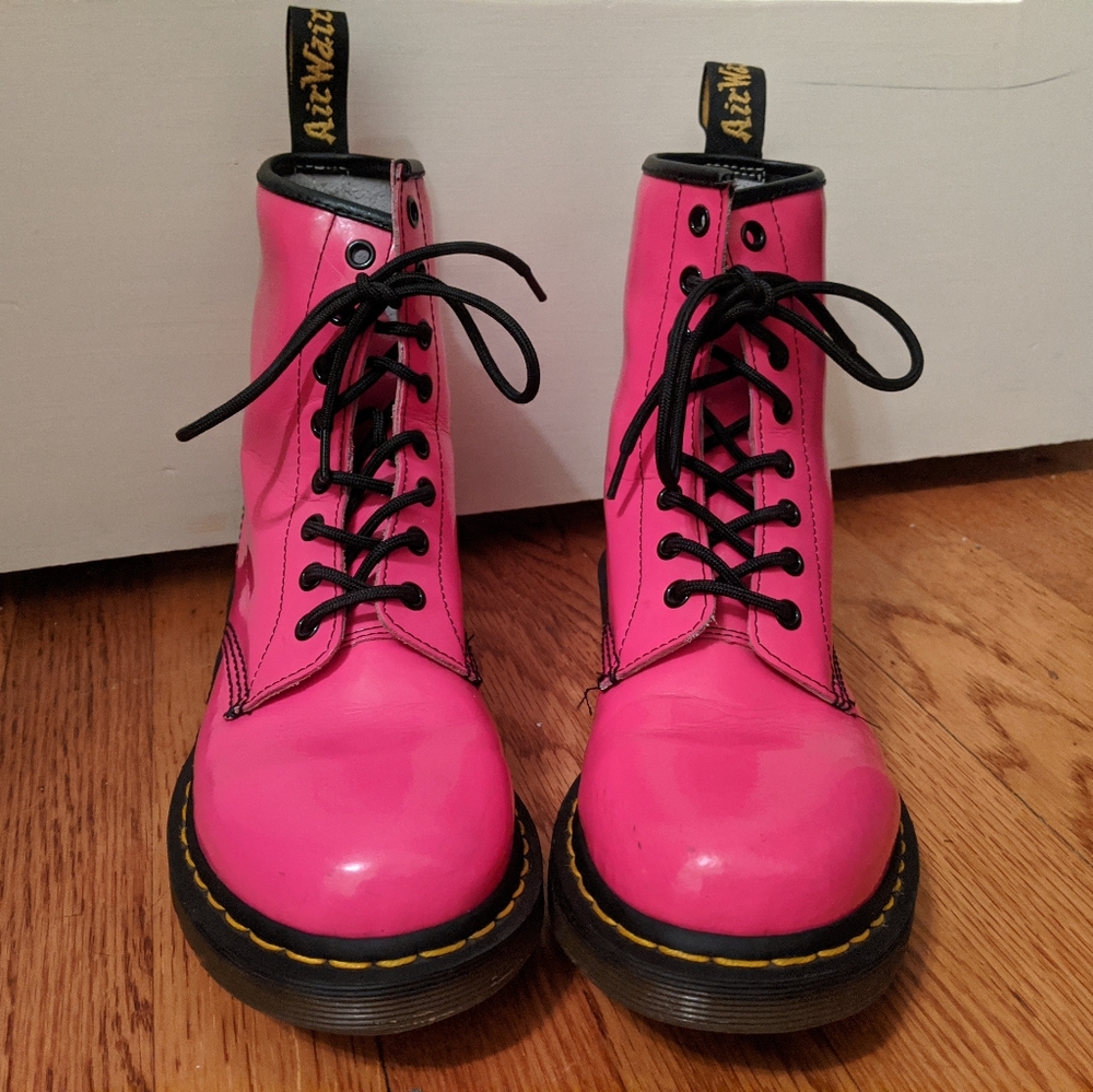 Dr. Marten Women's 1460 8-Eye Boot